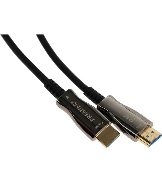 Кабель соединительный аудио-видео Premier 5-807 HDMI (m)/HDMI (m) 20м. черный (5-807 20.0)