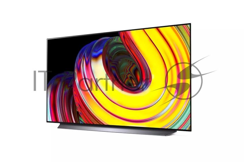 Телевизор LG 65" OLED65CS6LA черный OLED UHD 120Hz WebOS