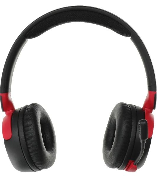 Гарнитура HyperX Cloud Mini чёрный, беспроводная + проводная, Bluetooth, до 25 ч