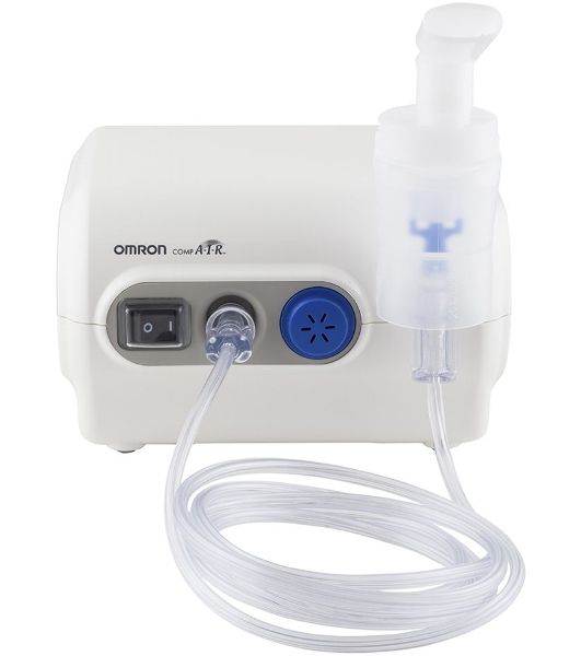 Ингалятор компрессорный OMRON NE-C28 Plus (NE-C28P-RU)