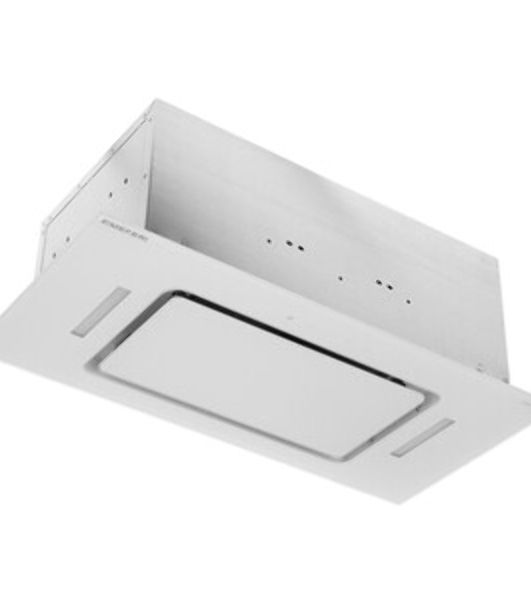 Вытяжка полновстраиваемая Meferi INBOX60WH GLASS COMFORT