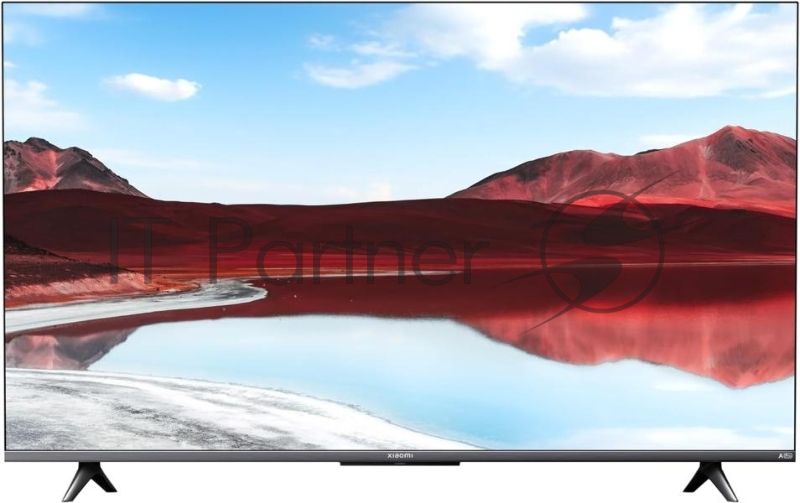 Телевизор Xiaomi 65" L65MA-SRU черный LED UHD 60Hz SmartTV