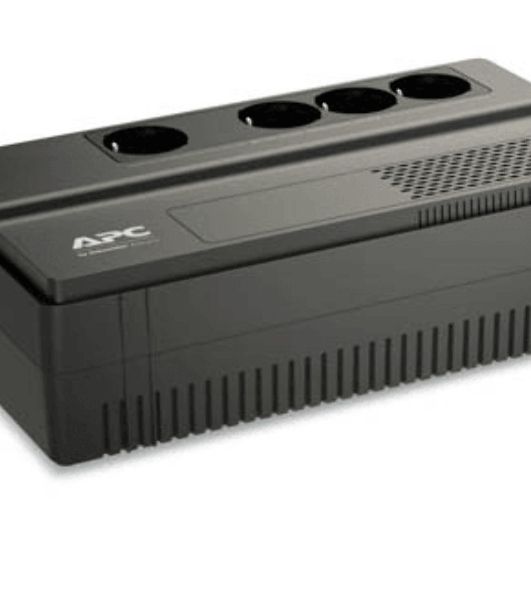 Источник бесперебойного питания APC Back-UPS BV500I-GR 300Вт 500ВА черный