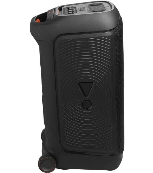 Портативная акустика JBL PartyBox Stage 320 (1.0 2 x 120 Вт, Bluetooth, AUX, USB, 6.3 мм jack, RGb подсветка, IPX4, JBLPBSTAGE320UK)