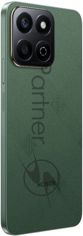 Смартфон Honor X7C 8/128Gb, зеленый