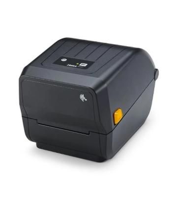 Принтер этикеток термотрансферный Zebra TT ZD220 203 dpi, 102 мм/сек, USB, черный