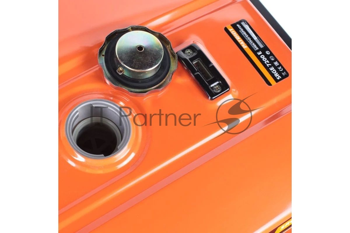 Генератор Patriot Max Power SRGE 7200E 6.5кВт