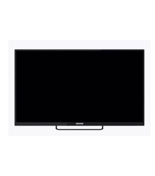Телевизор Asano 50" 50LU8120T черный LED UHD 60Hz ЯндексТВ