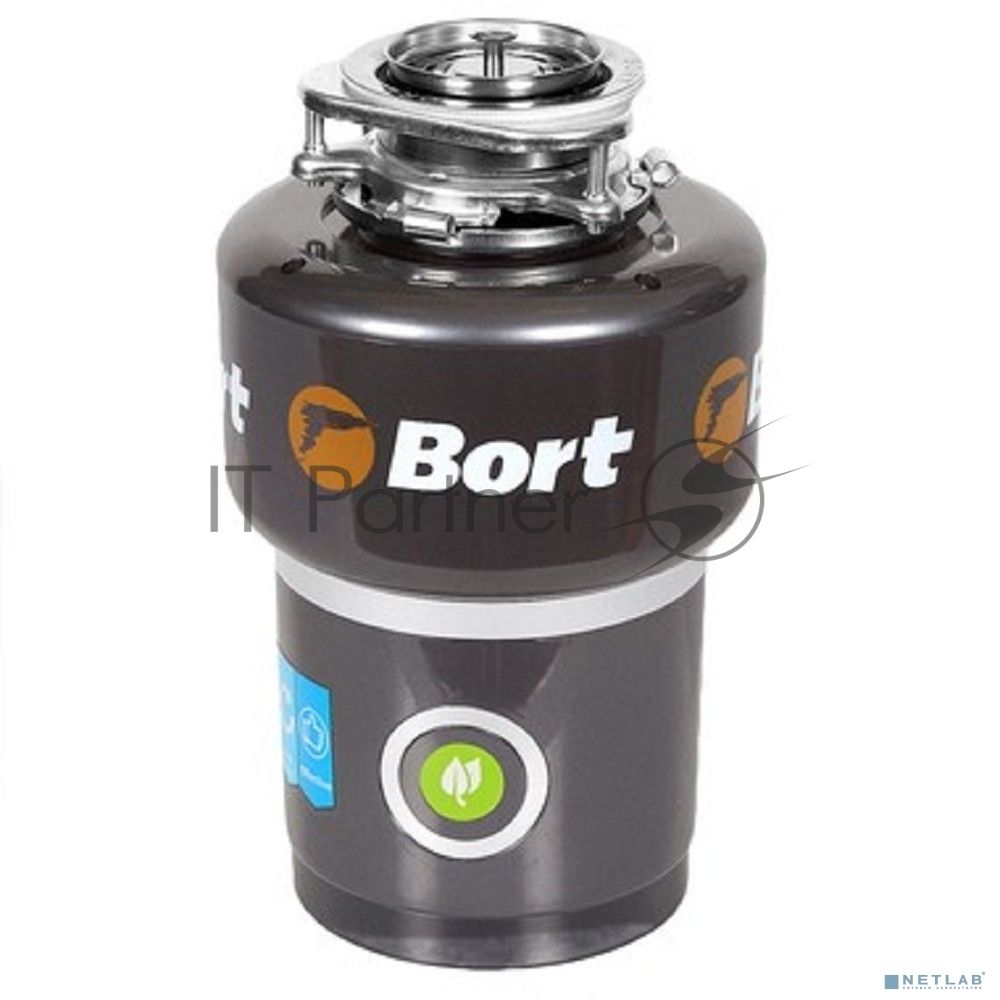 Измельчитель пищевых отходов Bort TITAN MAX Power (FullControl) (93410266)