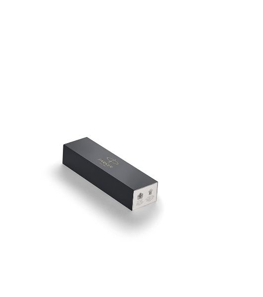 Ручка роллер Parker IM Premium T323 (CW1931660) Black GT, F, черные чернила, подарочная коробка