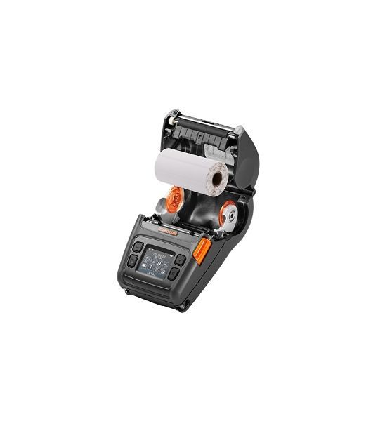 Принтер этикеток мобильный Bixolon XM7-30iaWDaK 3", USB, Bluetooth, Wi-Fi, iOS compatible