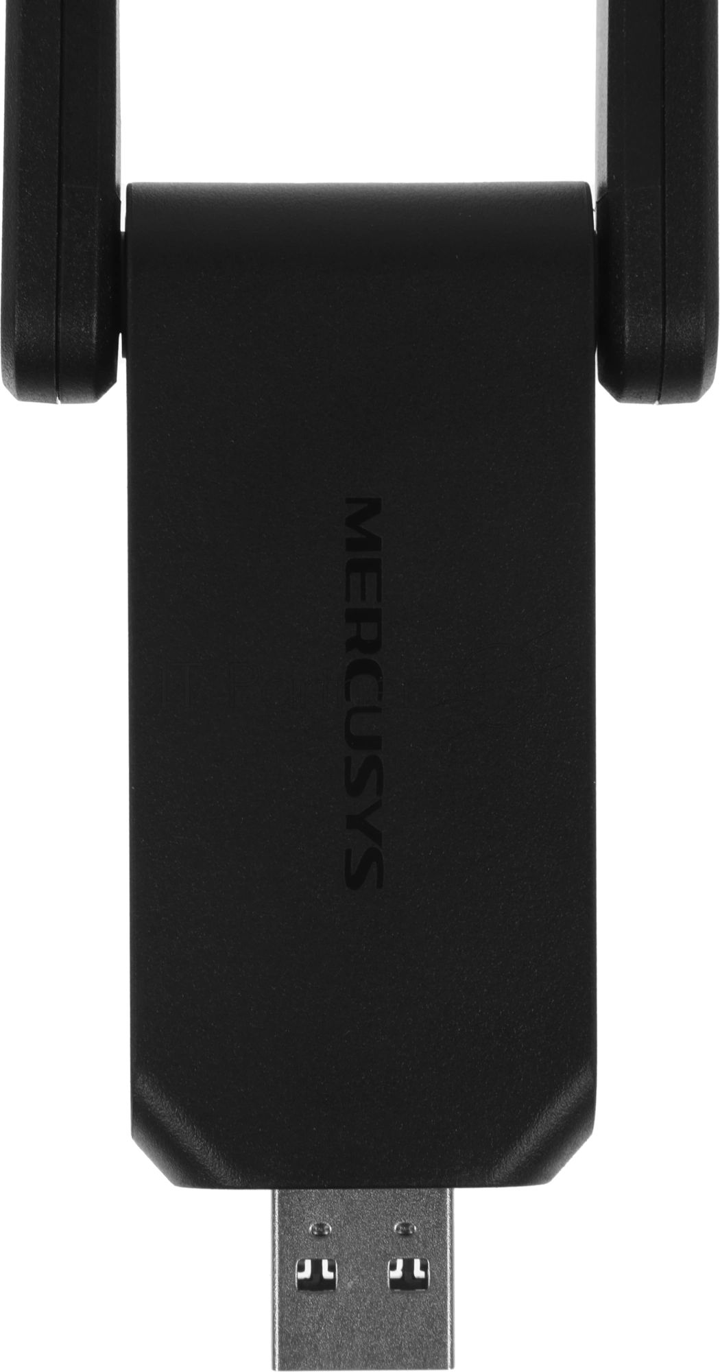 Беспроводной USB-адаптер Mercusys MA32H черный