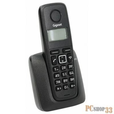 Радиотелефон Dect Gigaset A116