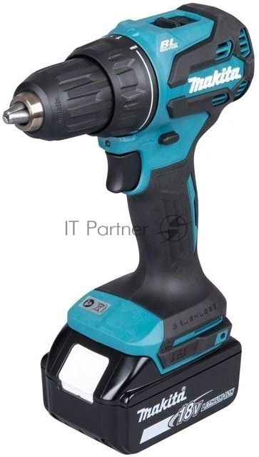 Дрель-шуруповерт Makita DDF490F003 аккум. патрон:быстрозажимной (кейс в комплекте)