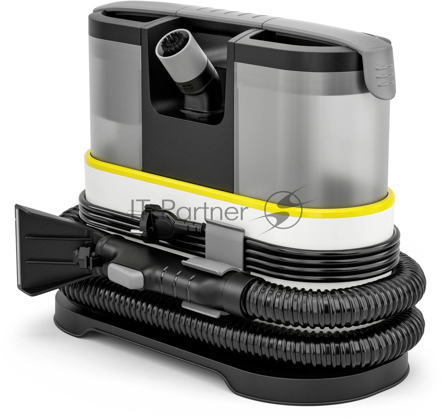 Пылесос моющий Karcher SE 2 Spot Care *EU белый/черный, 450 Вт, уборка влажная, пылесборник контейнер 0.8 л
