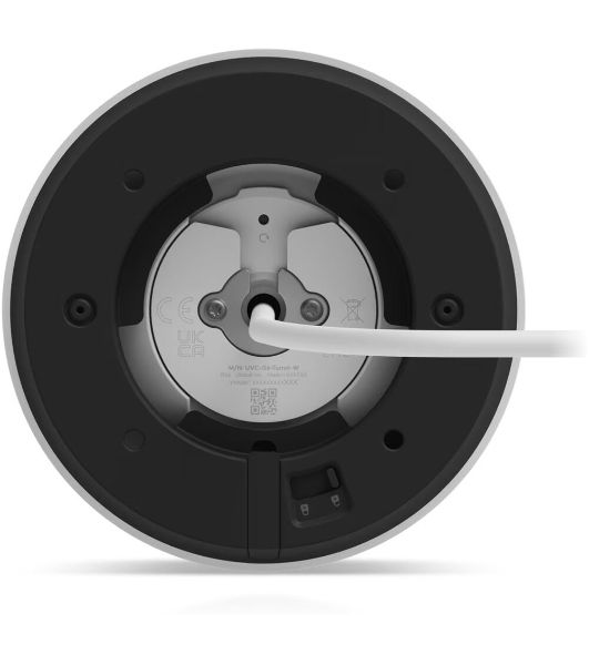 Камера видеонаблюдения Ubiquiti UniFi Protect Camera G6 Bullet 4K (8MP), 30 к/с, 109,9°, Multi-TOPS AI Engine, ИК-подсветка до 30 м