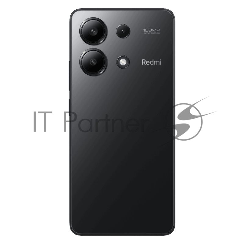 Смартфон Xiaomi Redmi Note 13, 8/256Gb, черный