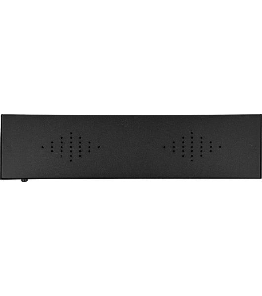 Сплиттер аудио-видео Premier 5-872-8V2 HDMI (f)/8xHDMI (f) черный