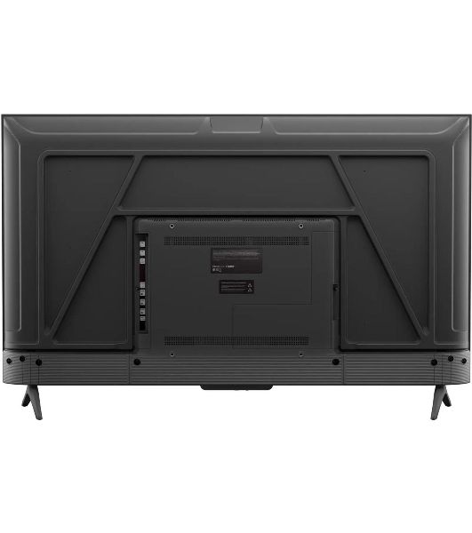 Телевизор Яндекс 50" YNDX-00075 черный LED UHD 60Hz YandexGPT 2GB/32GB