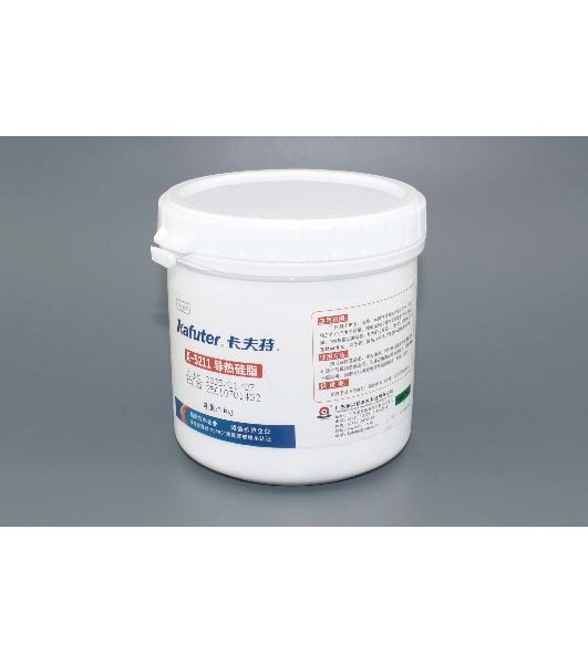Смазка термопроводящая Kafuter K-5211 1000 грамм