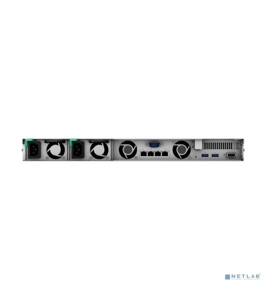 СХД стоечное исполнение 4BAY 1U NO HDD USB3 RS1619XS+ SYNOLOGY