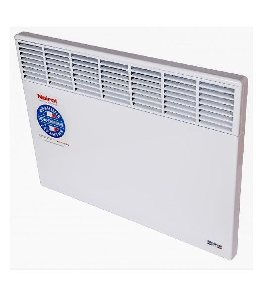 Конвектор Noirot CNX-4 plus 1500Вт белый, 1500 Вт, 15 м2, термостат