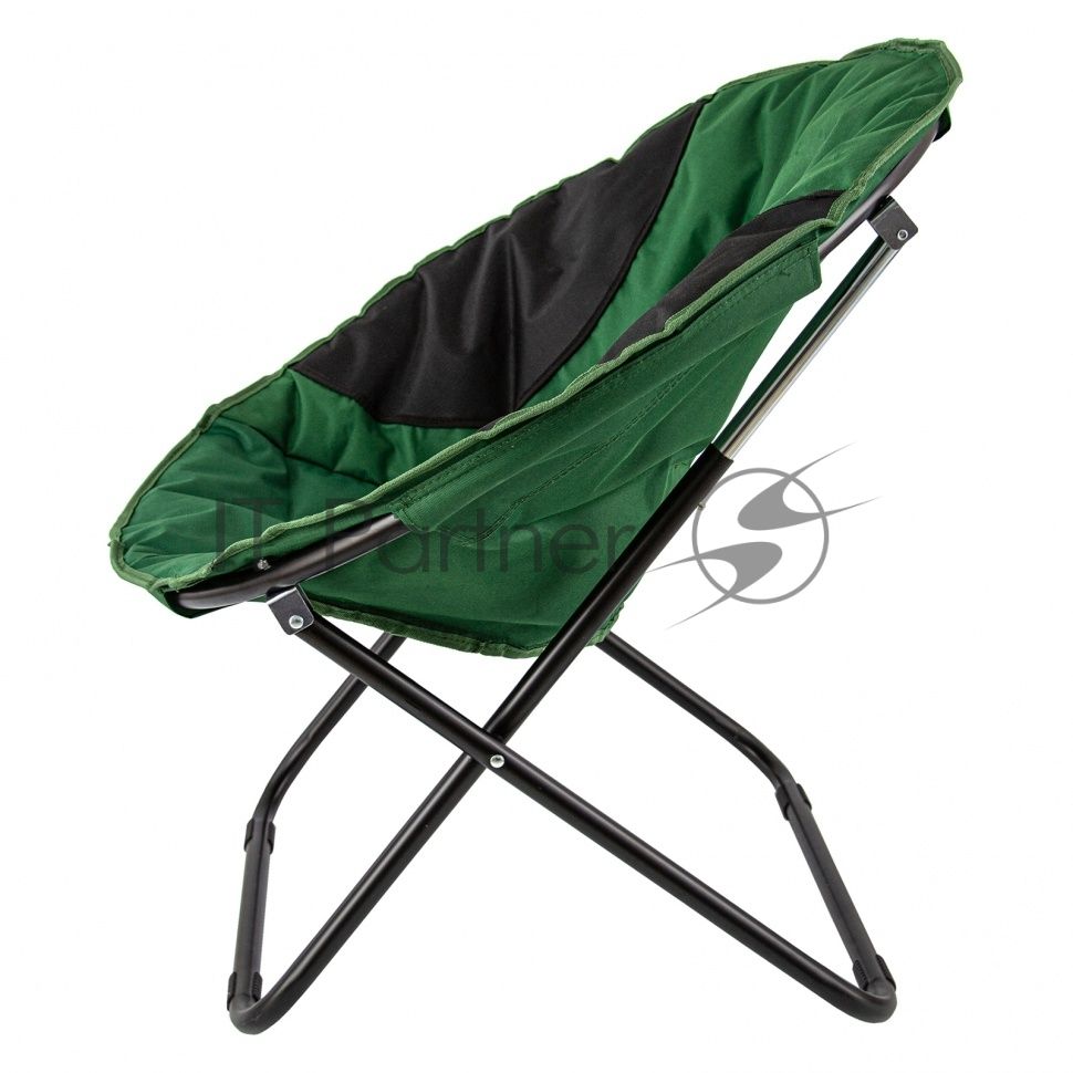 Кресло Palisad Camping круглое 85х46х85 см