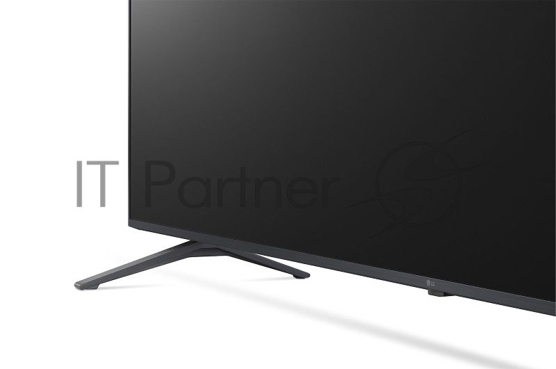 Телевизор LG 75'' 75UR78006LK черный LED 4K UHD 50Hz Smart