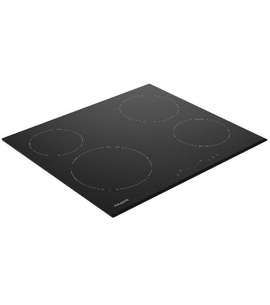 Электрическая варочная поверхность Hotpoint HR 6T1 B, независимая, черный