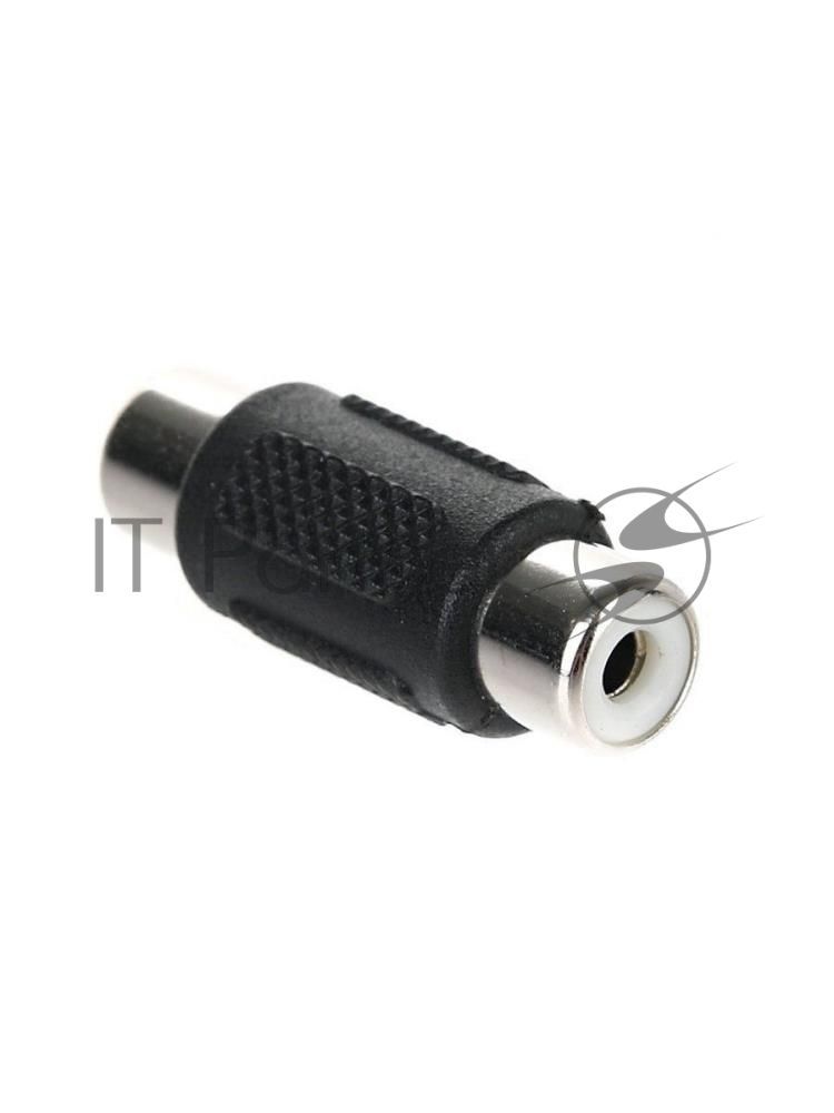 Переходник VCOM VAD7849 Переходник RCA-F - RCA-F
