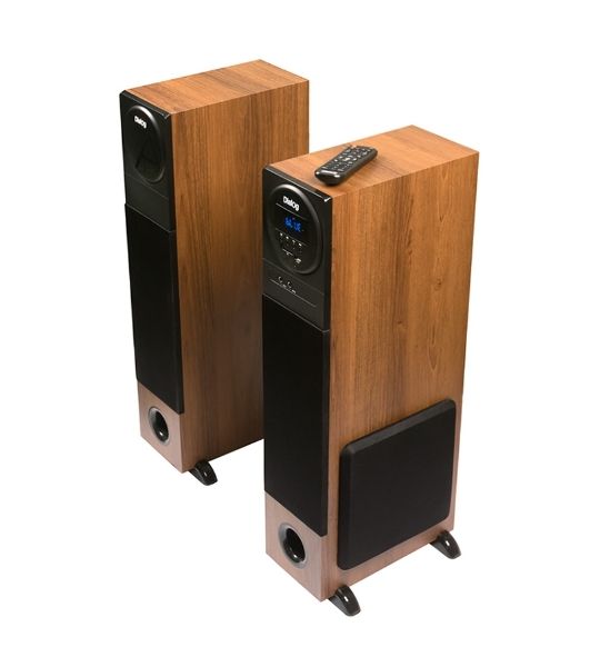 Акустическая система DIALOG Progressive AP-2300 коричневый