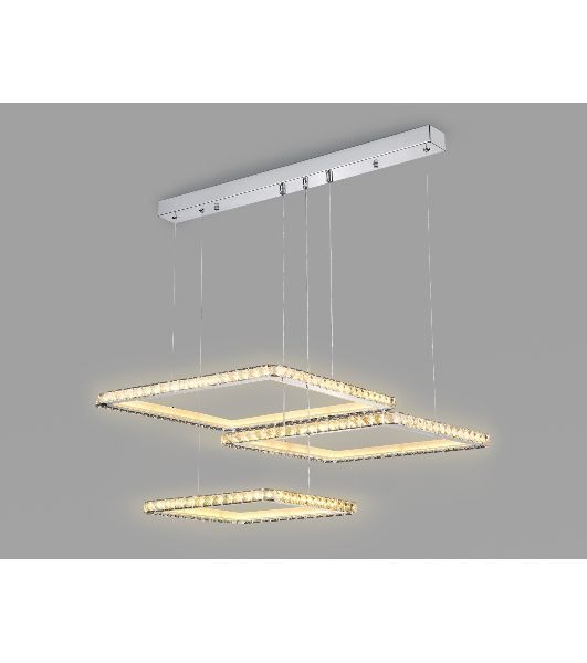 Светильник Ambrella light FA1759/3 CH хром 180W 3000K+6400K/3000K/6400K/4200K+4200K 680*460*740 (ПДУ РАДИО 2.4G)