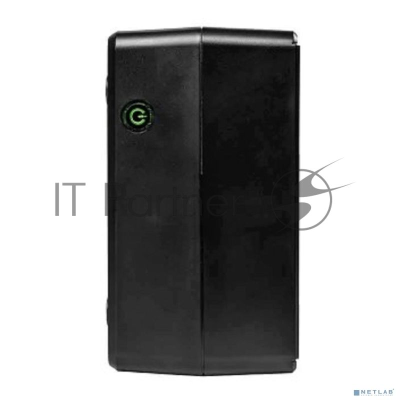 Источник бесперебойного питания Systeme Electriс Back-Save, 600VA/360W, 230V, Line-Interactive, AVR, 6xC13 Outlets, USB charge(type A), USB