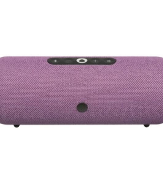 Умная колонка Яндекс Станция Стрит, 30Вт, компактная, 2 динамика, Wi-Fi, Bluetooth 5.0, Алиса, зеленый