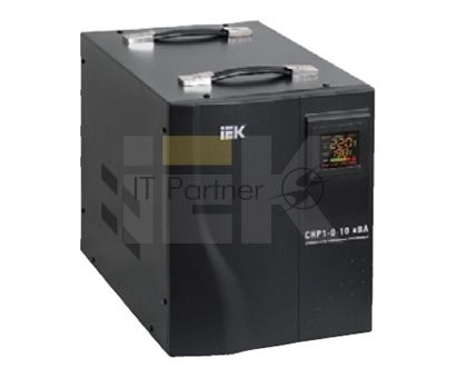 Стабилизатор напряжения Iek IVS20-1-08000 серии HOME 8 кВА (СНР1-0-8) IEK