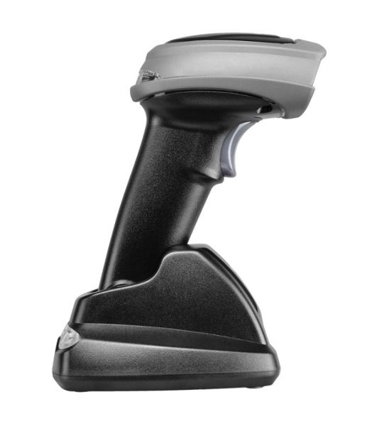 Сканер штрих-кода ручной Mindeo CS2291-SR 1D/2D имидж, беспроводной, USB, Bluetooth, черный