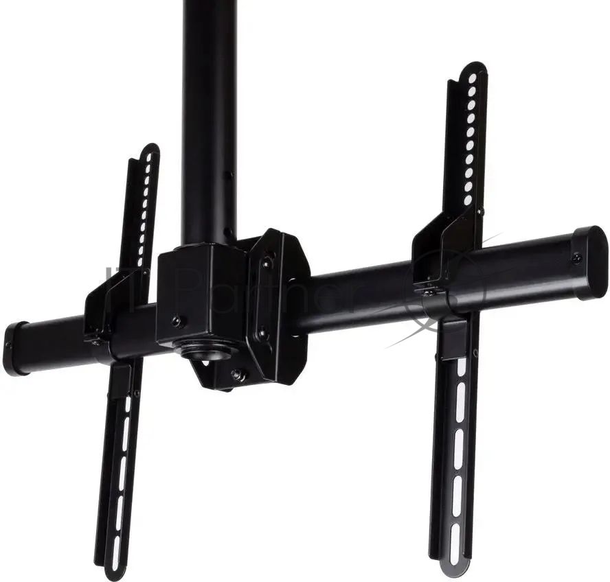 Кронштейн для телевизора Arm Media LCD-3000 черный, 32"-90" макс. 55 кг, потолочный, поворот и наклон