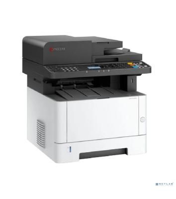 МФУ лазерное Kyocera ECOSYS MA4000x (Азия), P/C/S, ч/б лазерный, A4, 40 стр/мин, 1200x1200 dpi, 1024 Мб, USB 2.0, Network, лоток 250 л., Duplex, автопод., старт.тонер 3600 стр.