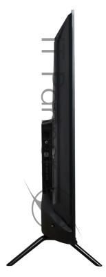 Телевизор Horizont 43" 43LE7553D черный LED UHD 60Hz Smart