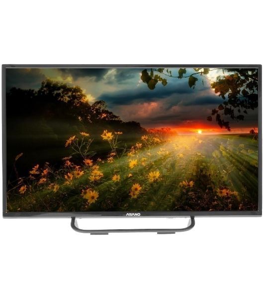 Телевизор Asano 32LF1120T, 32", черный LED 1920x1080 FHD, 60Hz, noOS