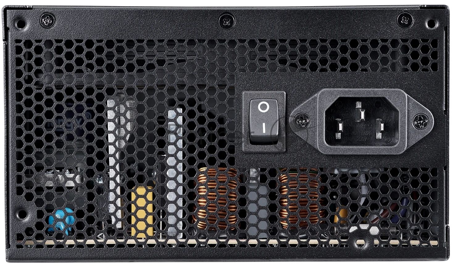 Блок питания ADATA XPG PYLON II BRONZE 750W, 750Вт, 80+ Bronze, 135мм, немодульный, черный