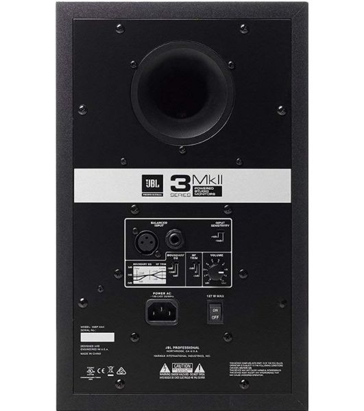 Мониторная акустика JBL 306P MKII