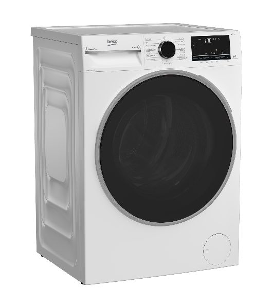 Стиральная машина Beko B3WFR57H2W белый, загрузка фронтальная 7.5 кг, 1200 об/мин., класс: А