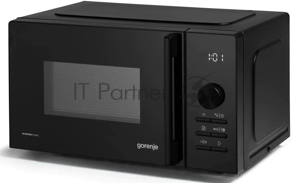 Микроволновая Печь Gorenje MO20A3B5 20л. 800Вт черный