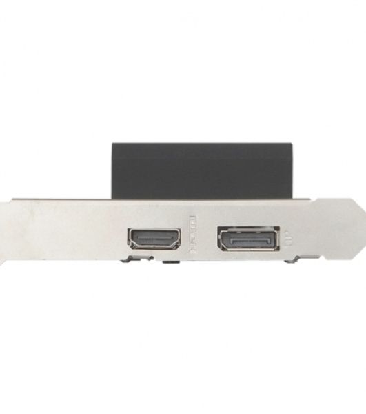 Видеокарта MSI PCI-E GT 1030 2GHD4 LP OC nVidia GeForce GT 1030 2048Mb 64bit DDR4 1189/2100/HDMIx1/DPx1/HDCP Ret low profile