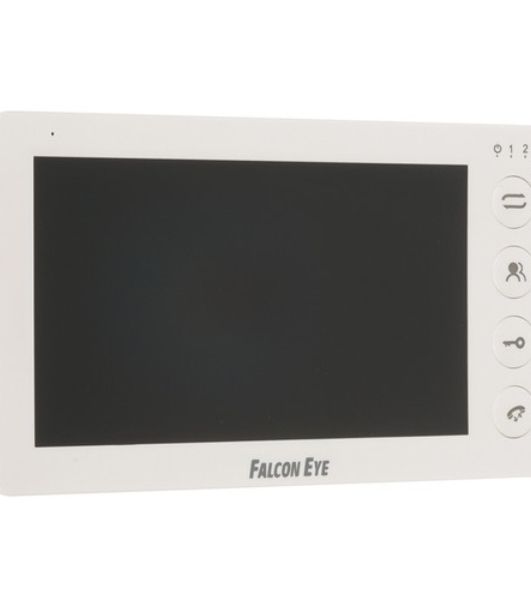 Видеодомофон Falcon Eye Cosmo HD Plus белый