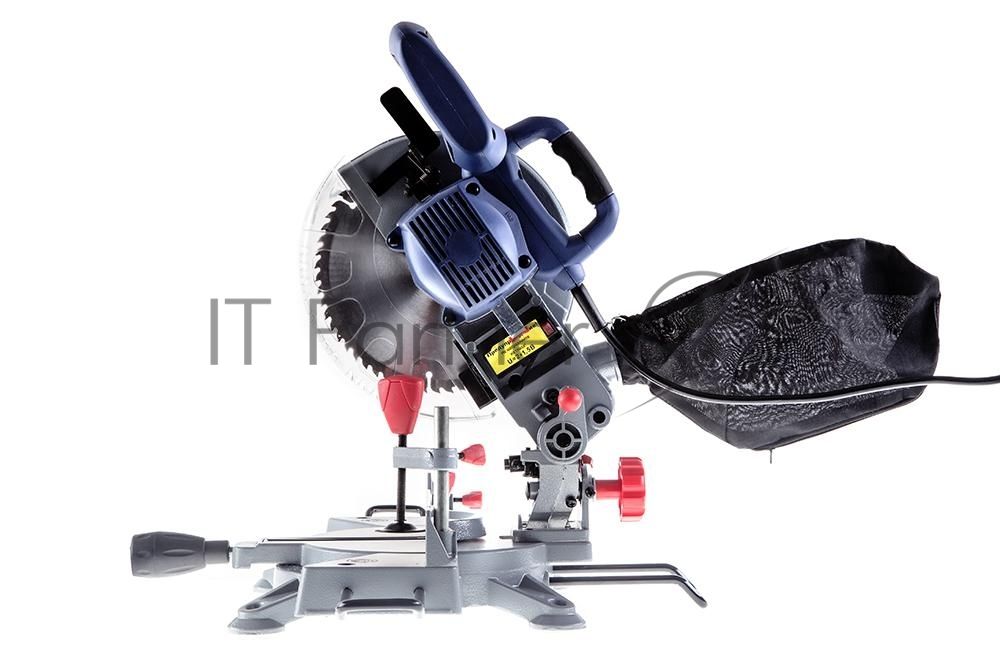 Пила торцовочная ДИОЛД ПТД-1.3М-2101300Вт 4800об/мин диск210х32х2.8мм глуб.60мм шир.120мм 7кг