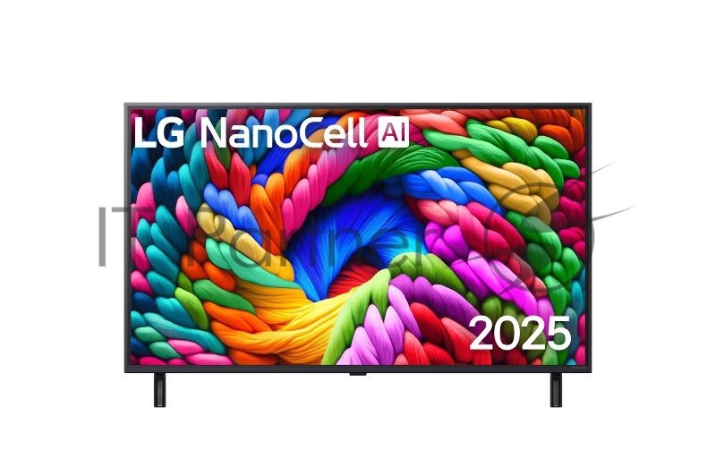 Телевизор LG 43" 43NANO90A6B синий Edge LED UHD 4K 60Hz webOS