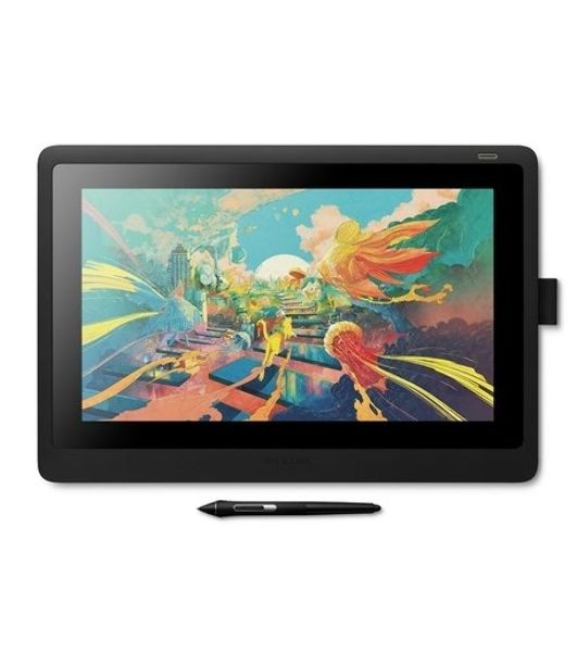 Графический планшет Wacom Cintiq 16