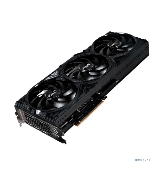 Видеокарта Palit PA-RTX 5070 GAMINGPRO-S 12Gb RTX 5070 12Gb 192bit GDDR7 2325/28000 HDMIx1 DPx3 HDCP Ret